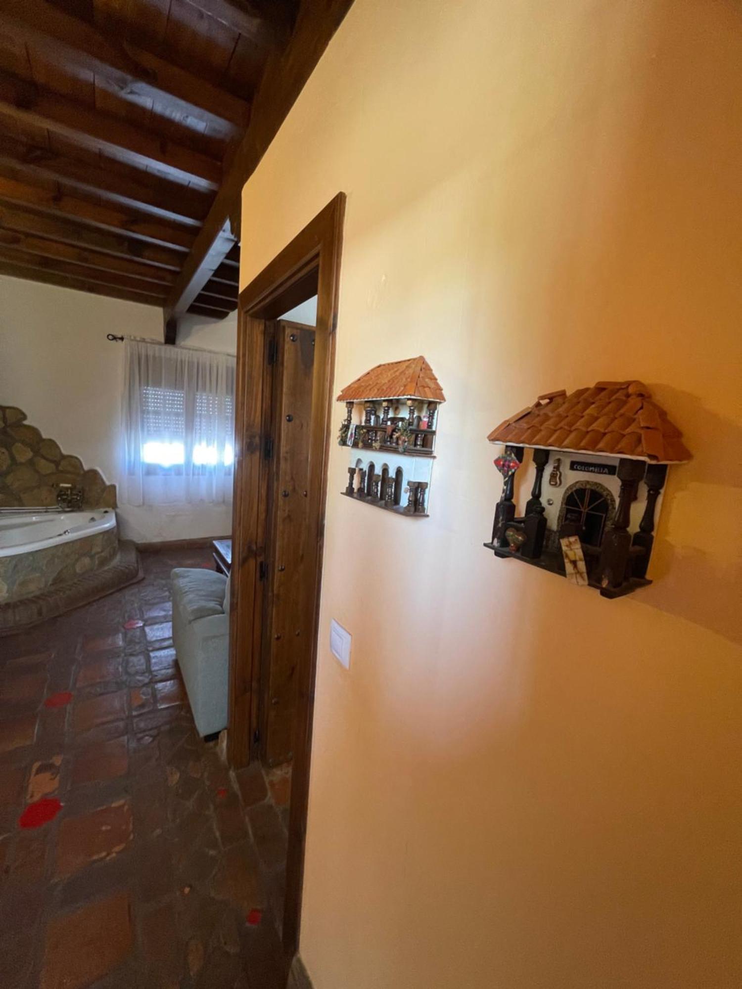 Hotel La Hacienda Del Marquesado Albunan Exteriér fotografie