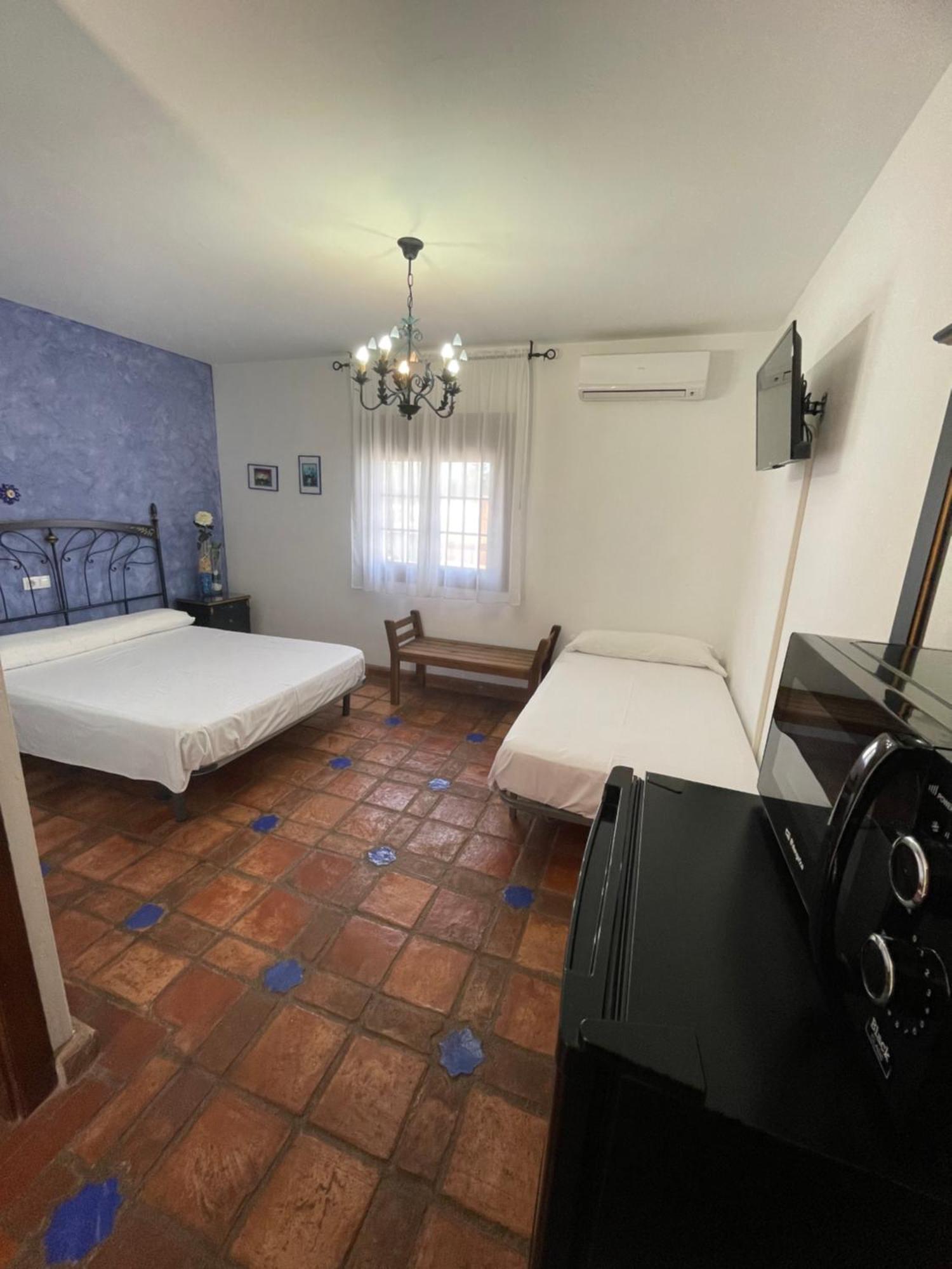 Hotel La Hacienda Del Marquesado Albunan Exteriér fotografie