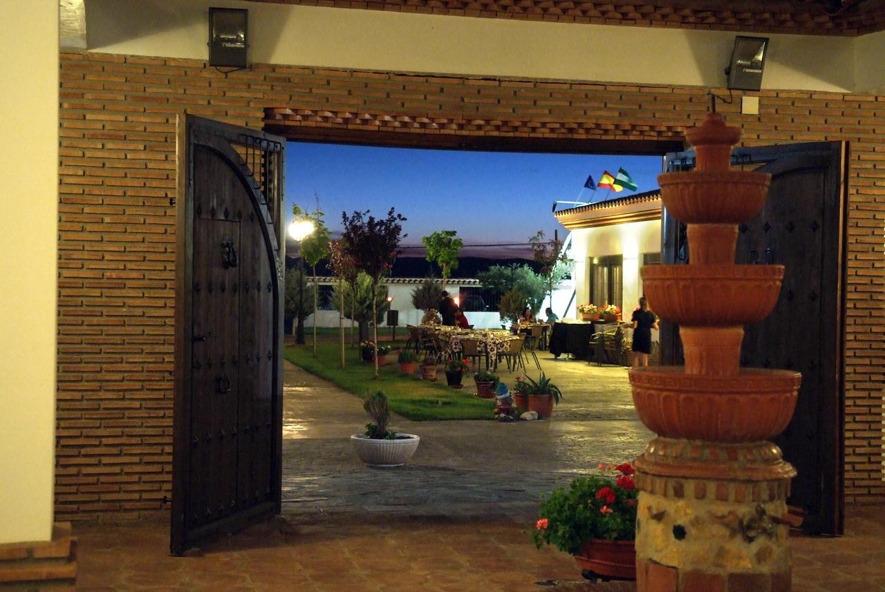 Hotel La Hacienda Del Marquesado Albunan Exteriér fotografie