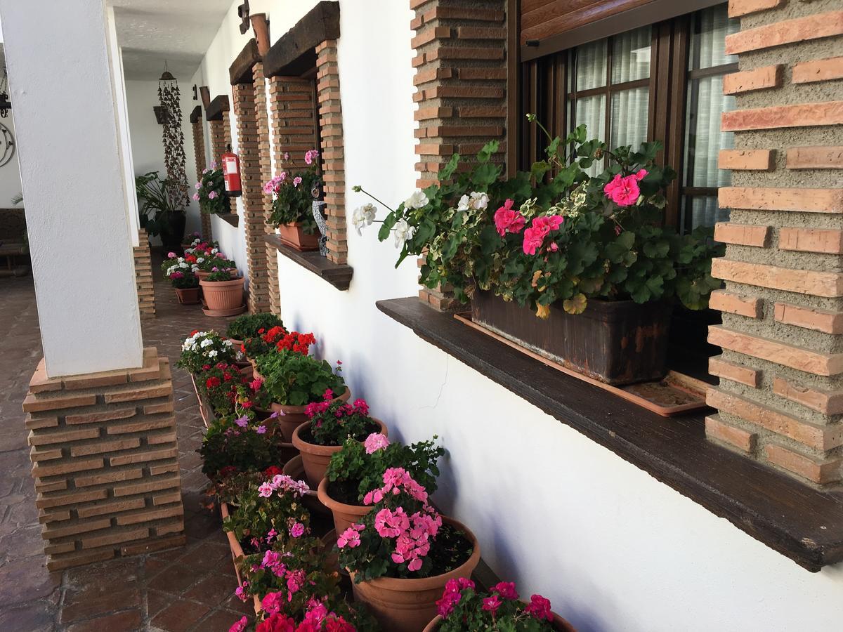 Hotel La Hacienda Del Marquesado Albunan Exteriér fotografie